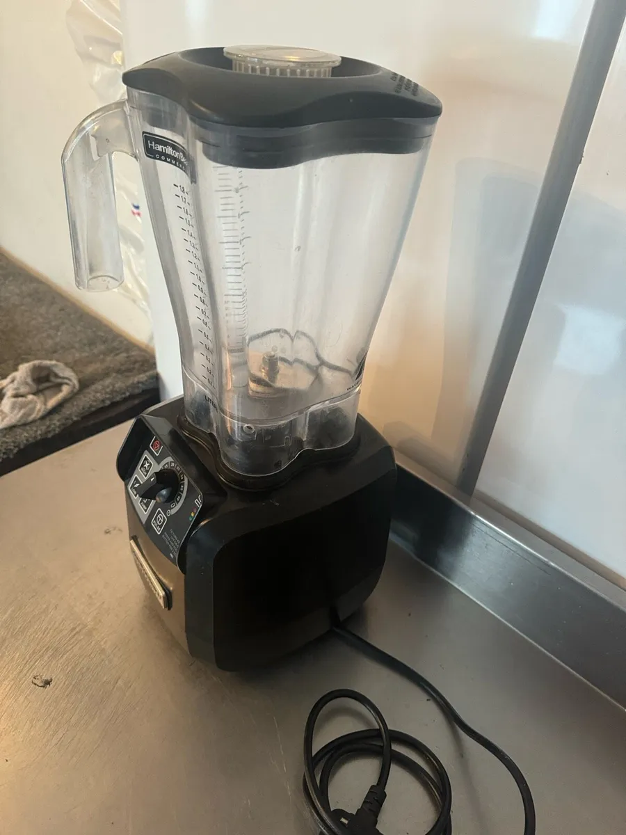 Hamilton Beach | High Performance Blender Hbh650 - Image 2