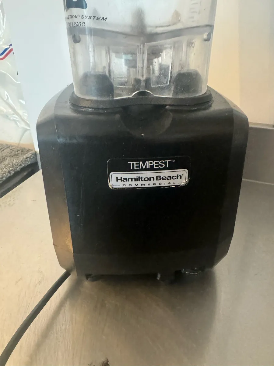 Hamilton Beach | High Performance Blender Hbh650 - Image 4