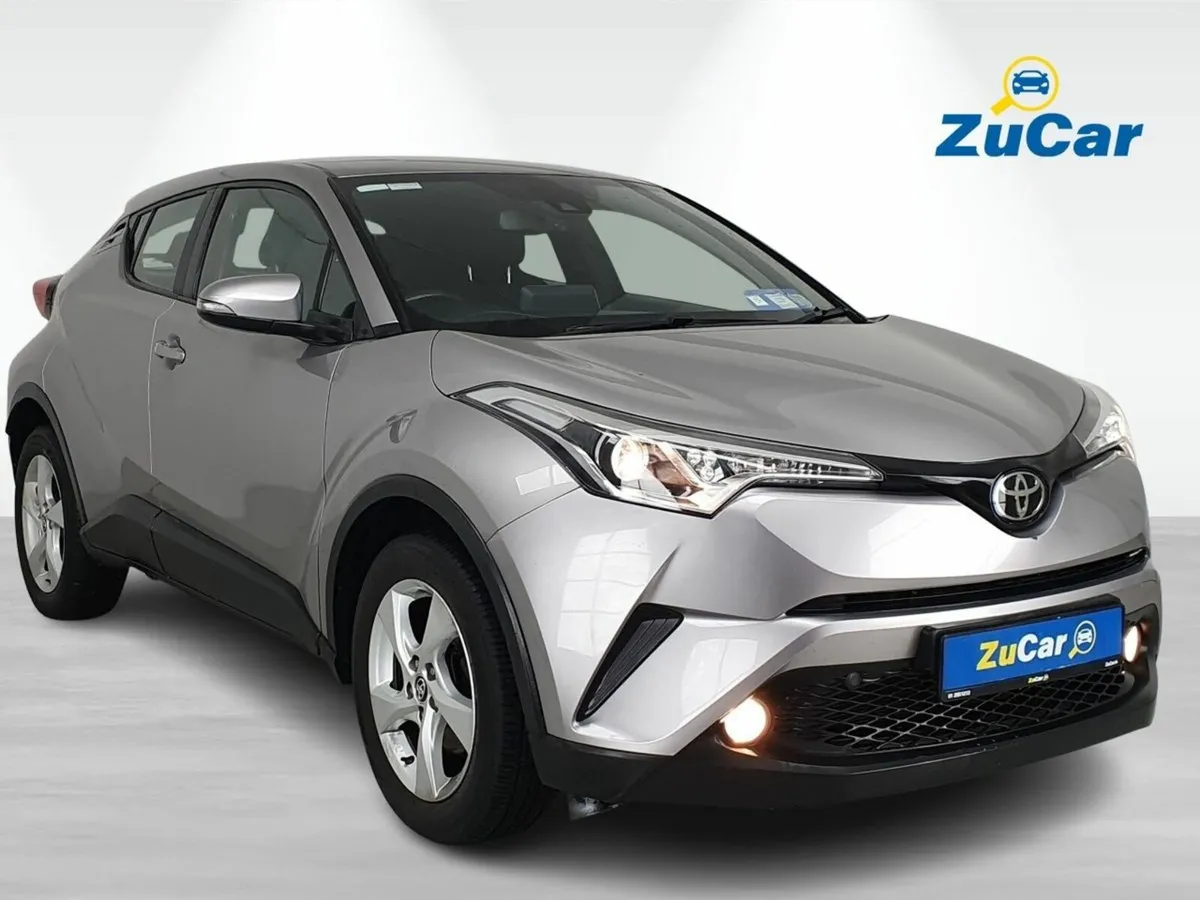 Toyota C-HR 1.2 TURBO PETROL LUNA - Image 1