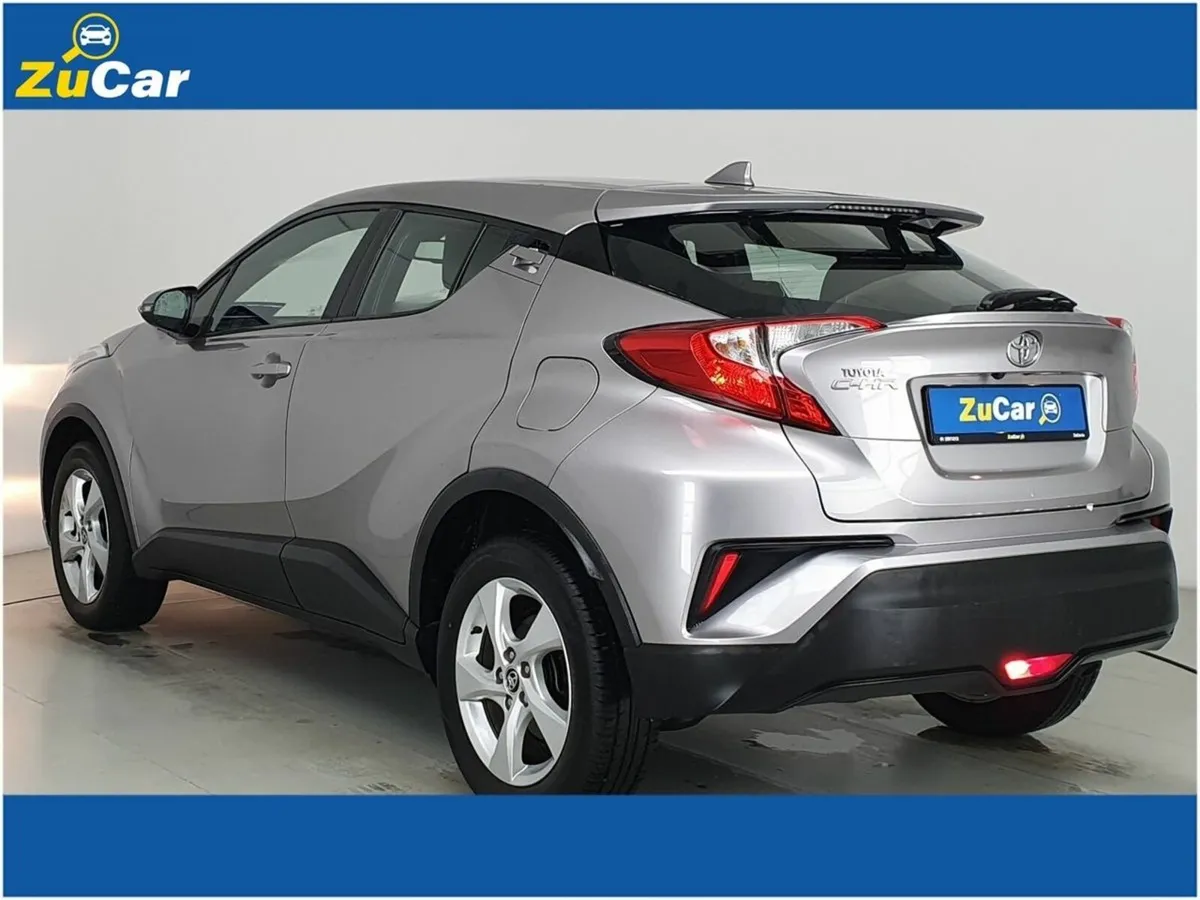 Toyota C-HR 1.2 TURBO PETROL LUNA - Image 4