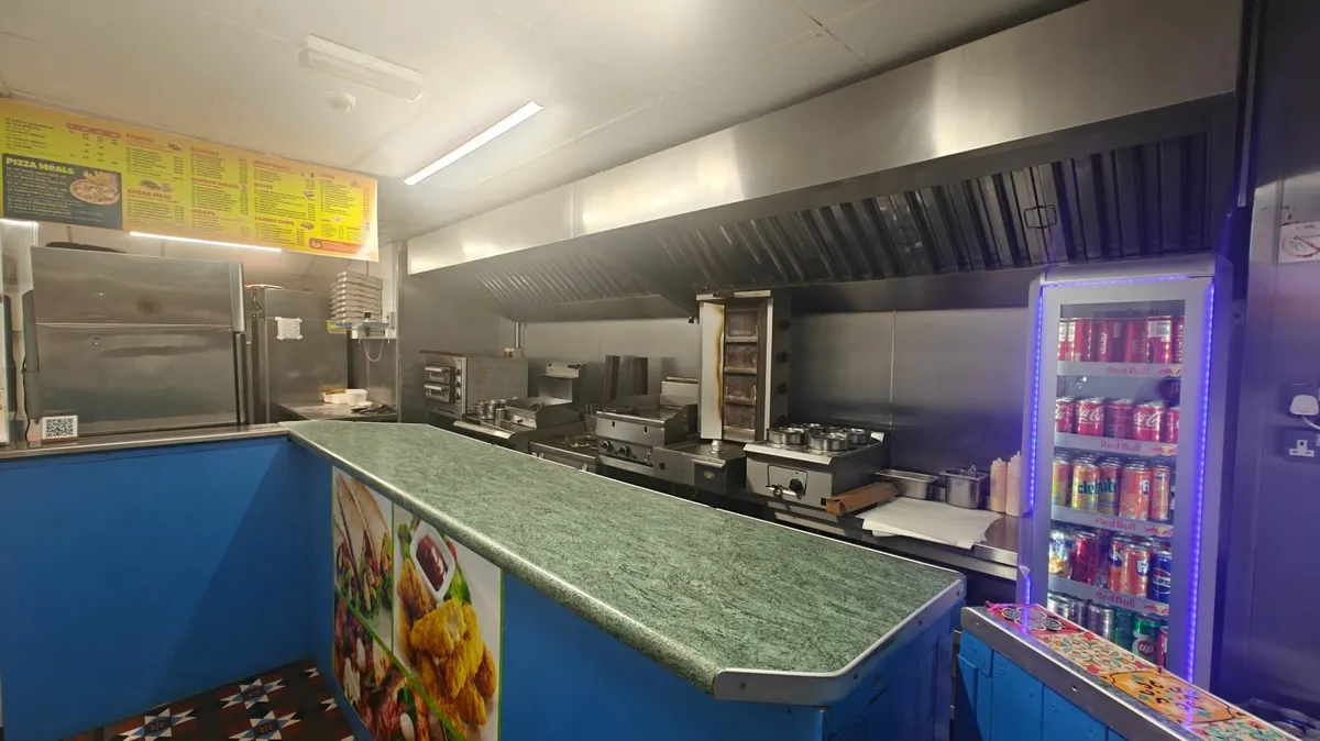 Take away restaurant - Image 2