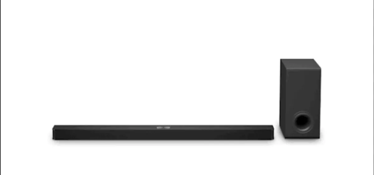 Soundbar LG - Image 1
