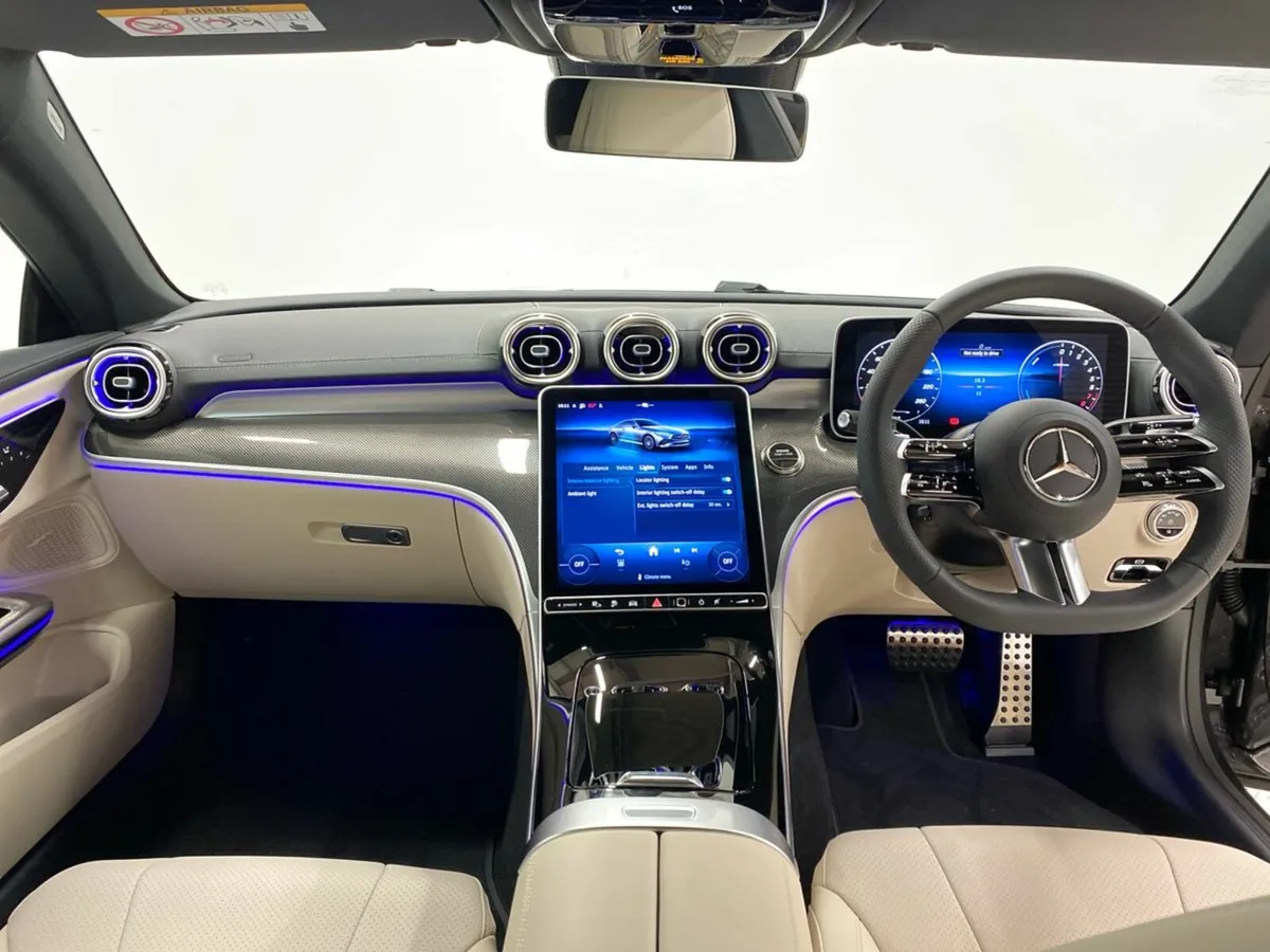 Mercedes-Benz CLE CLE 300 E COUPE EQ AMG LINE PLUS - Image 4