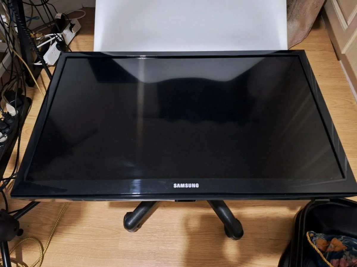 Samsung smart tv/Monitor pc - Image 1