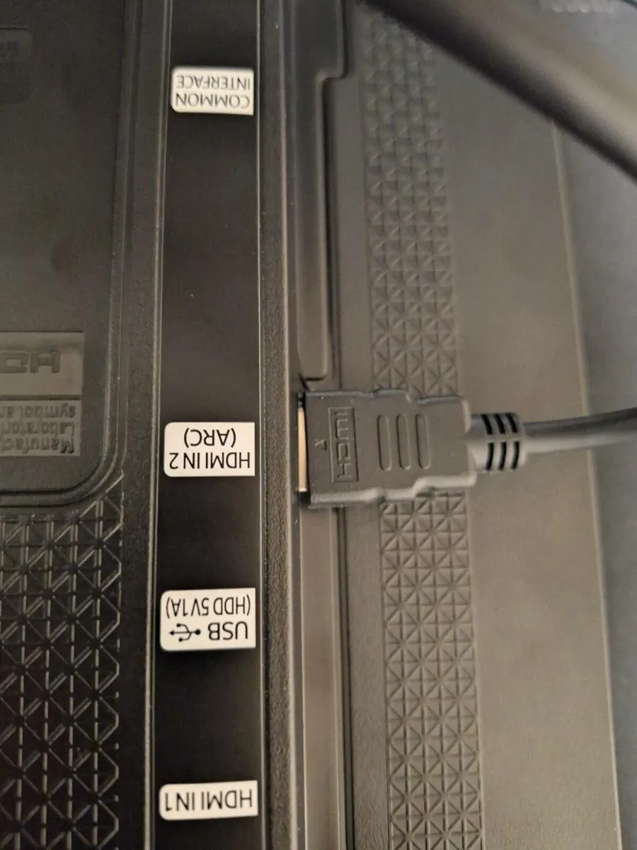 Samsung smart tv/Monitor pc - Image 2