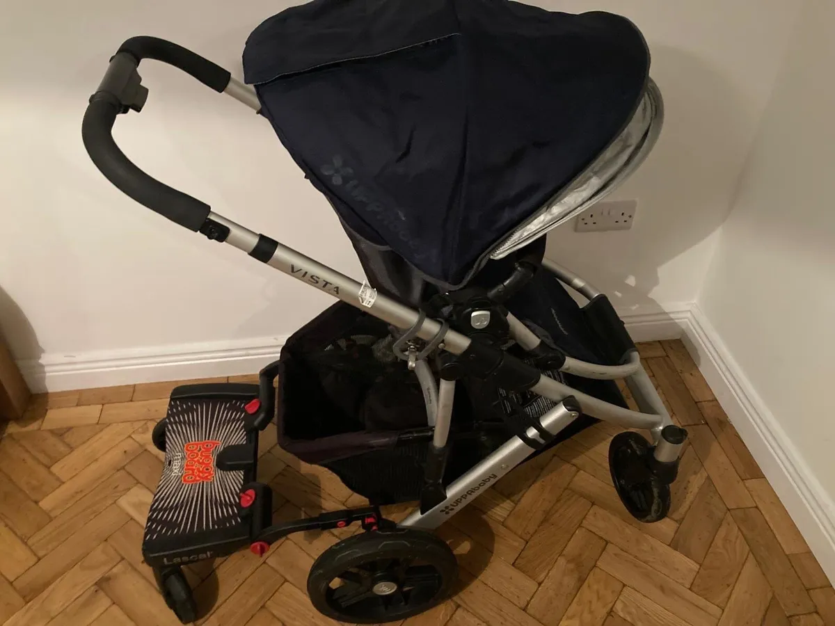 Job lot: Baby equipment - Image 2