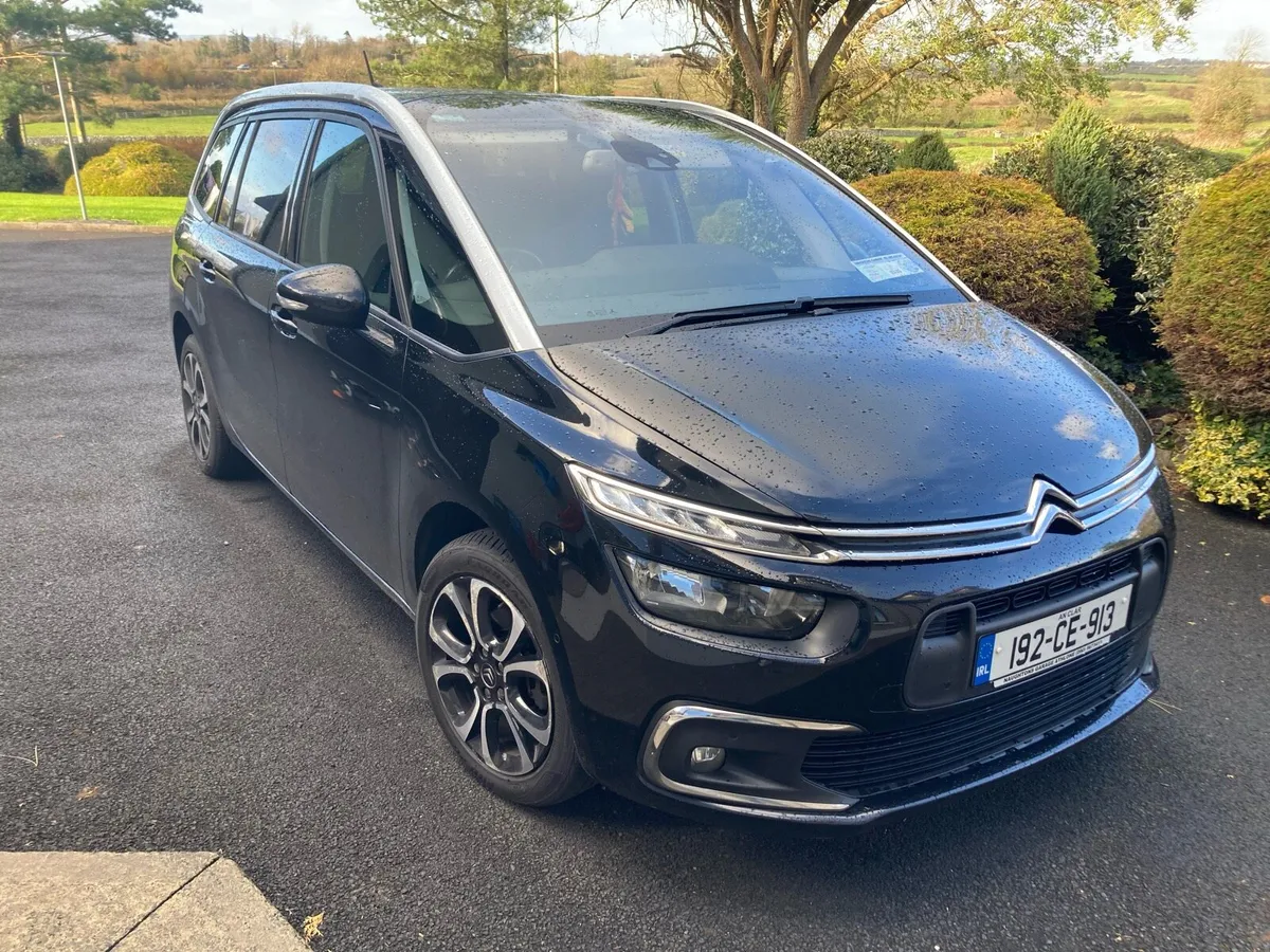 Citreon Spacetourer - Image 1