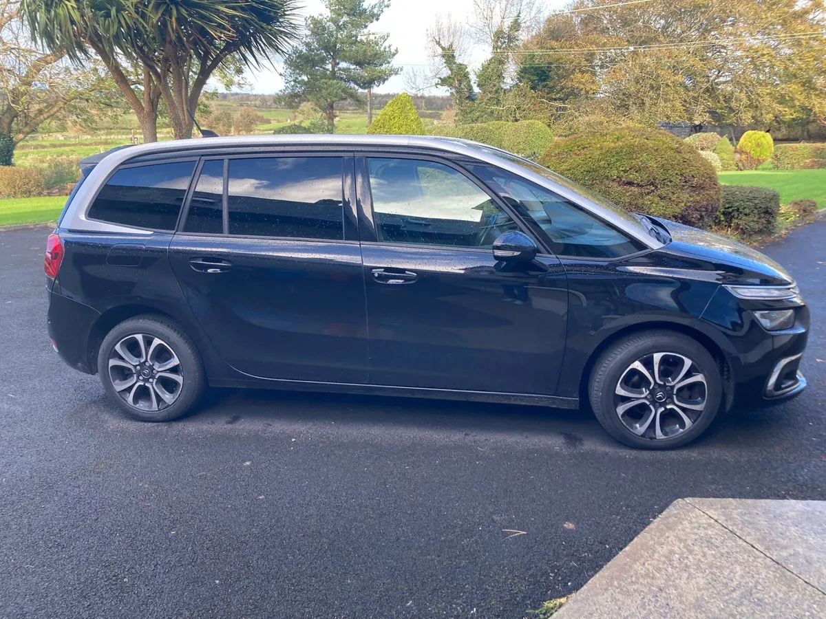 Citreon Spacetourer - Image 2