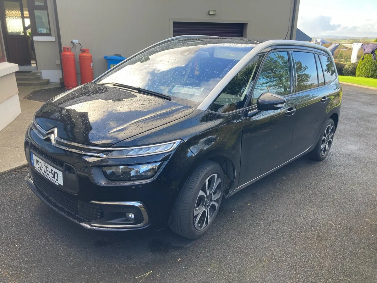 Citreon Spacetourer - Image 3