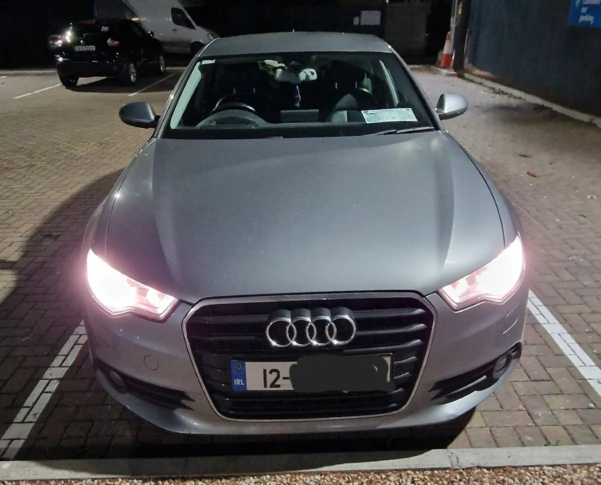 Audi A6 2012 - Image 1