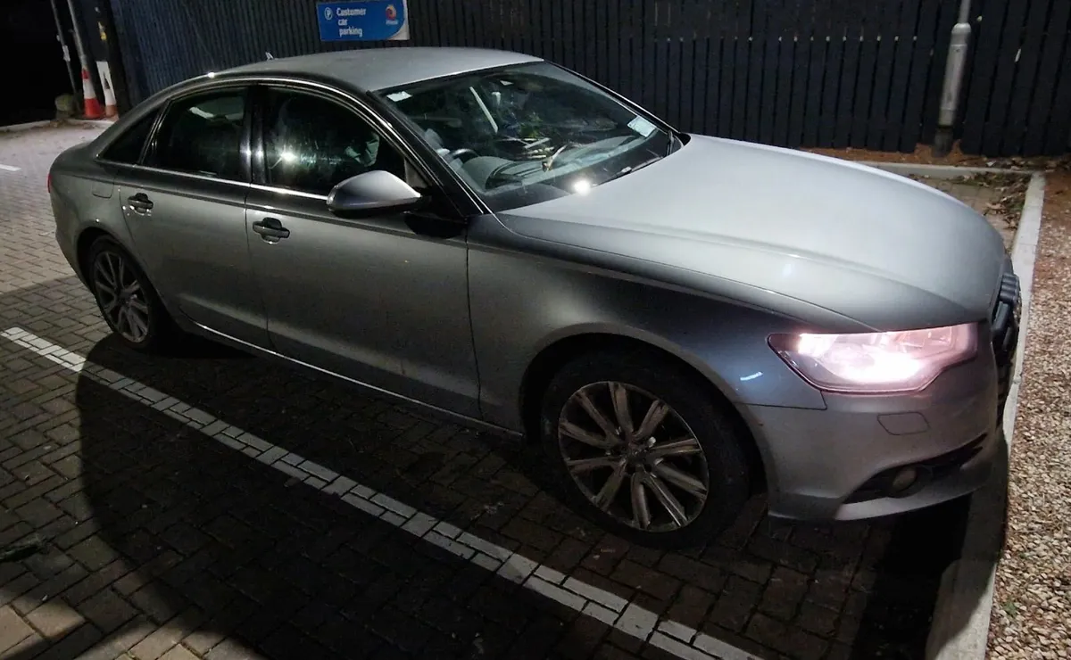 Audi A6 2012 - Image 4