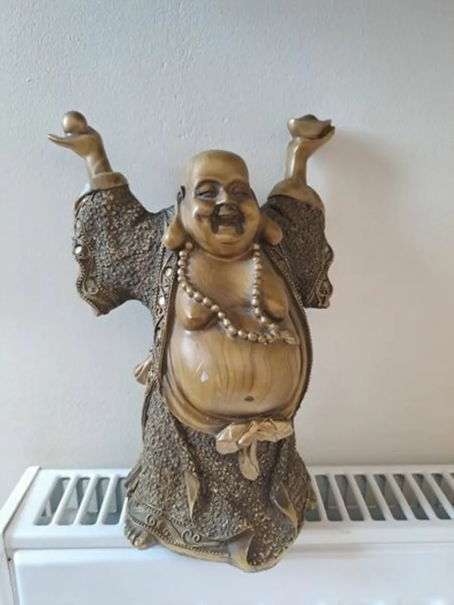 The Leonardo Collection Buddha Figurine - Image 1