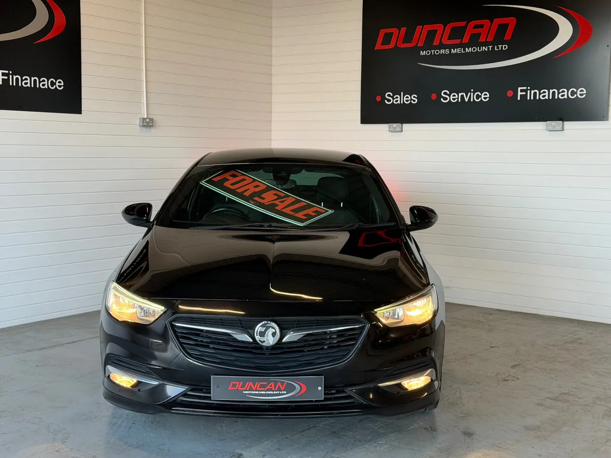 Vauxhall Insignia 2018 - Image 2