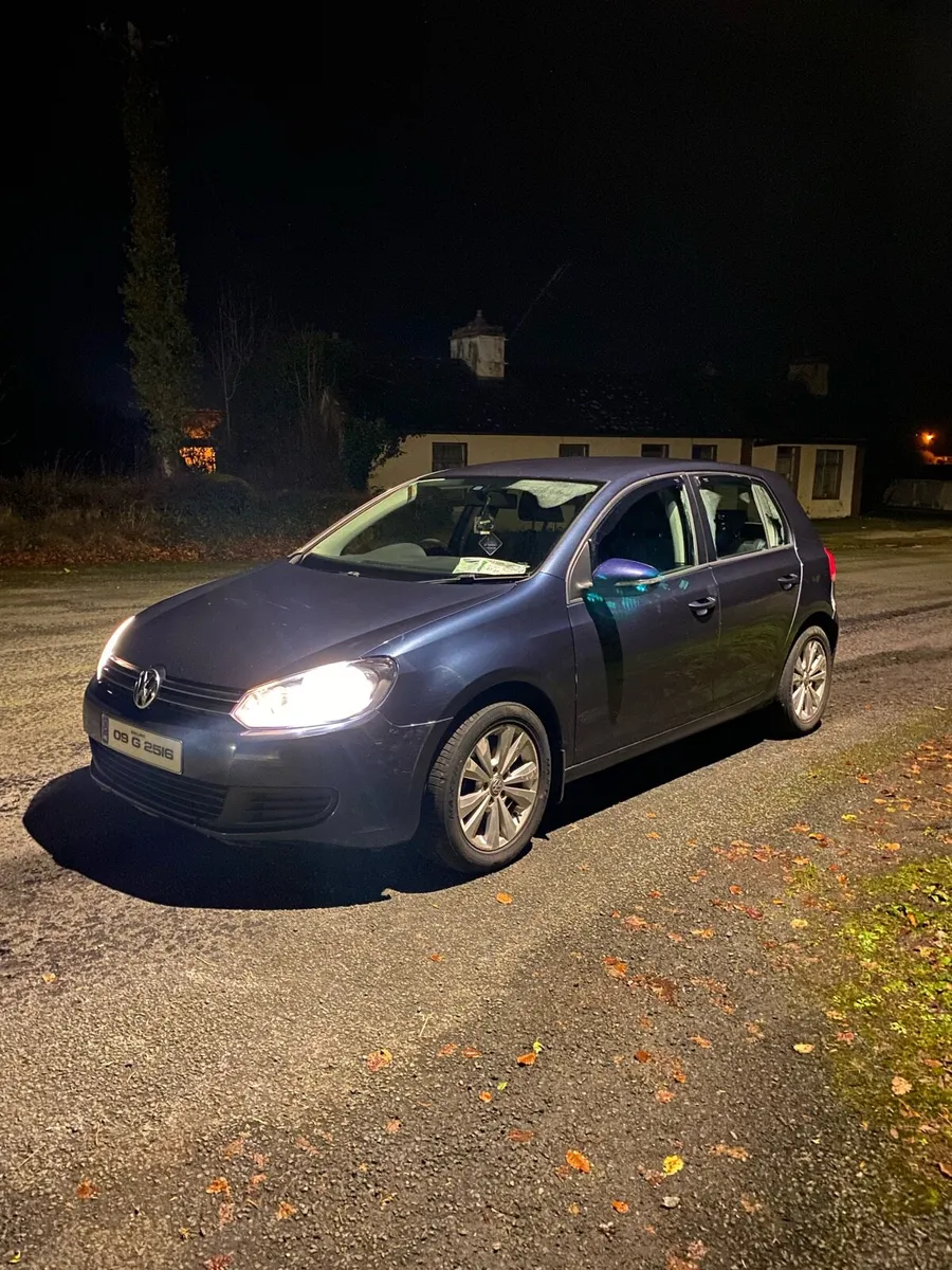 Vw Golf 2.0 - Image 1