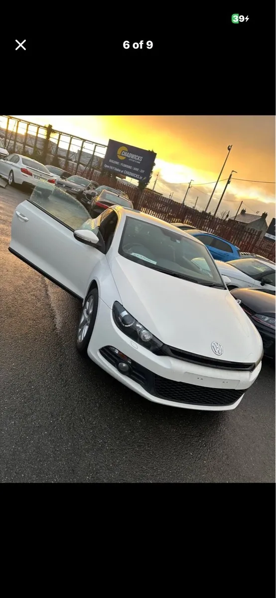 Volkswagen Scirocco 131 1.4L - Image 1