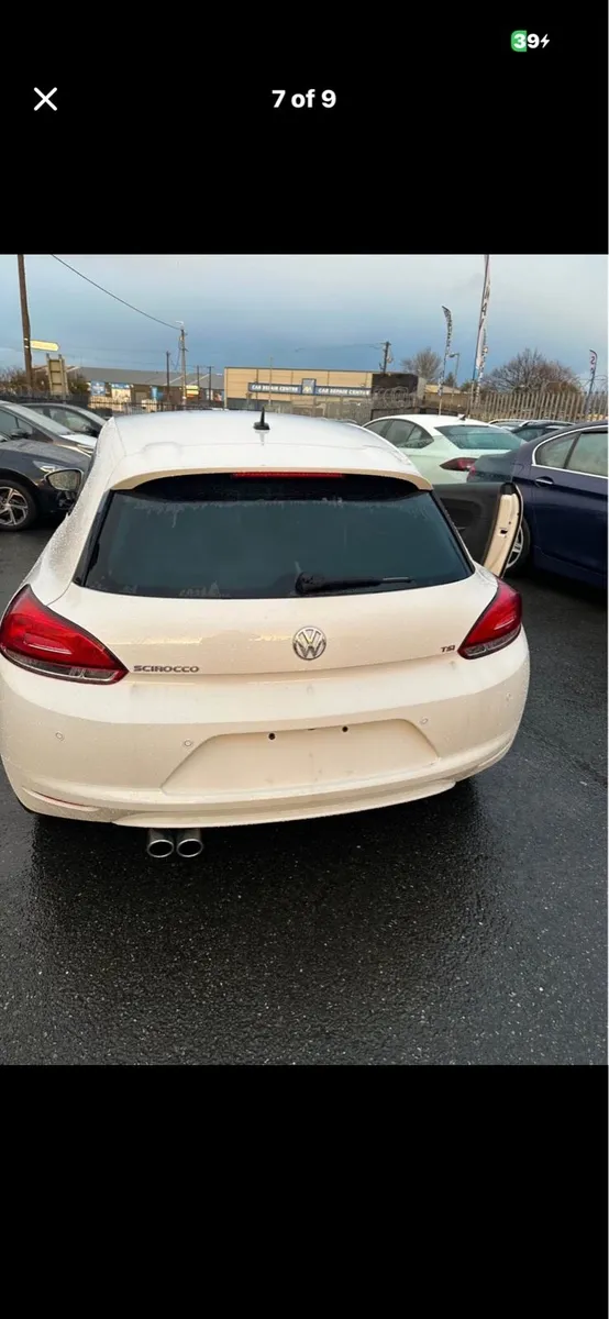 Volkswagen Scirocco 131 1.4L - Image 2