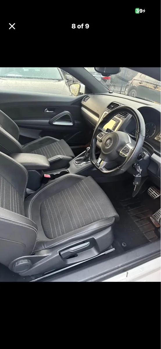 Volkswagen Scirocco 131 1.4L - Image 3