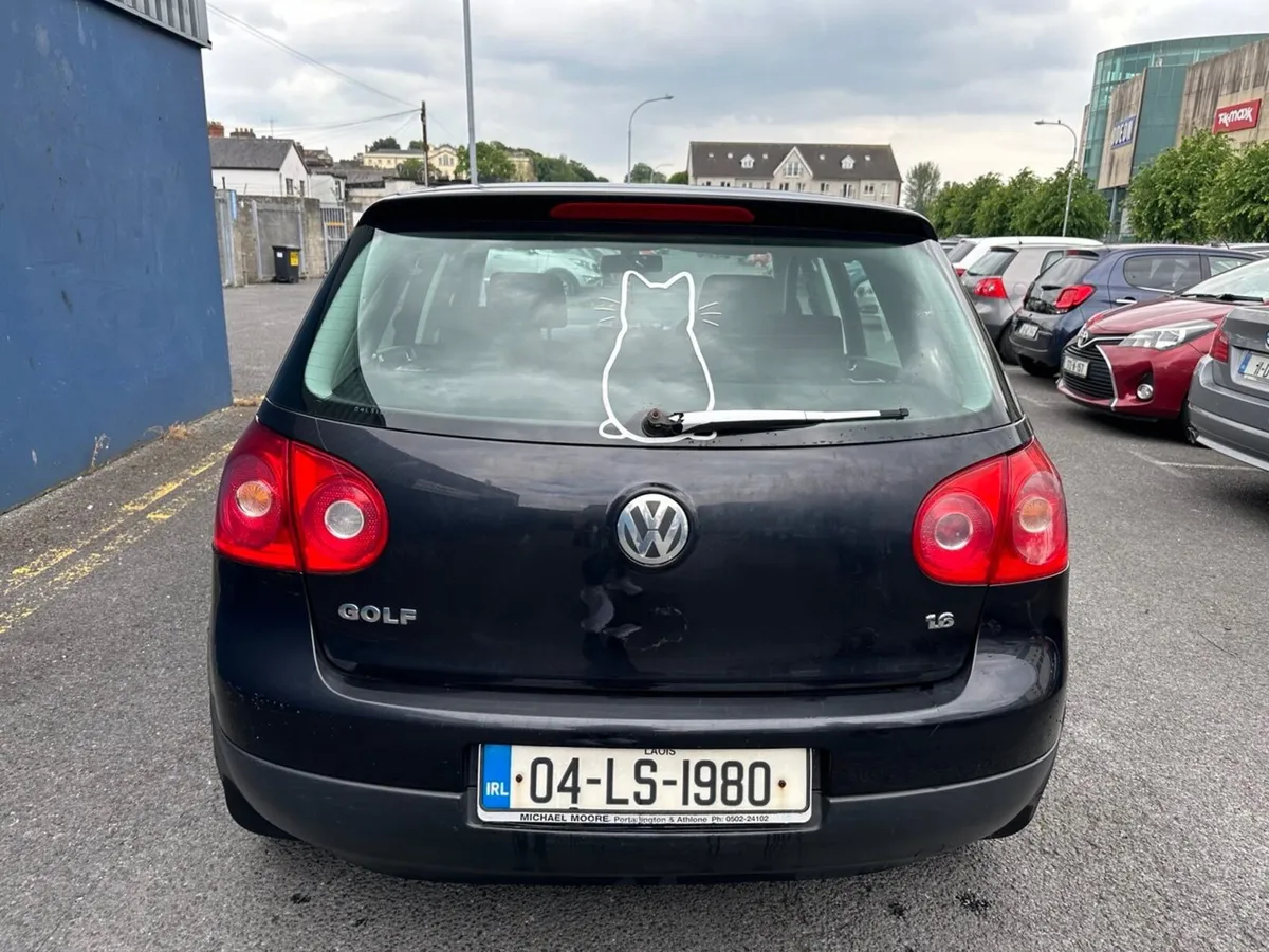 Volkswagen Golf 2004 - Image 3