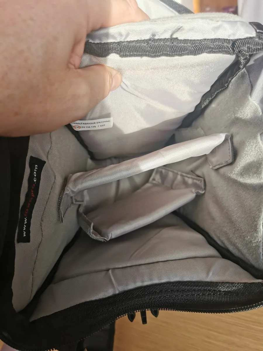 Lowepro Toploader Pro 75 AW SLR Camera Holster Bag - Image 2