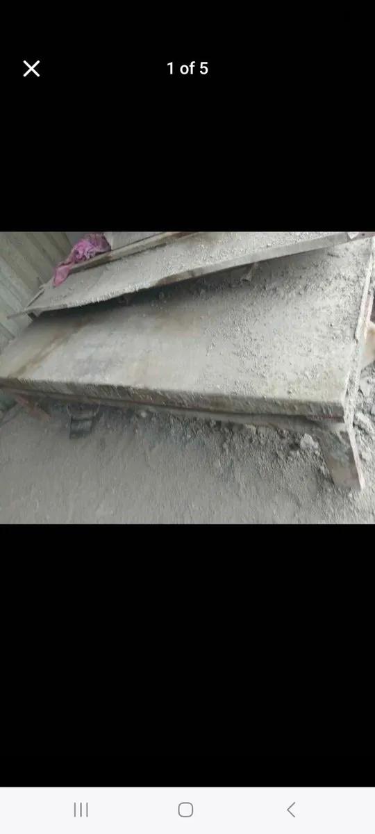 Vibrating table - Image 1