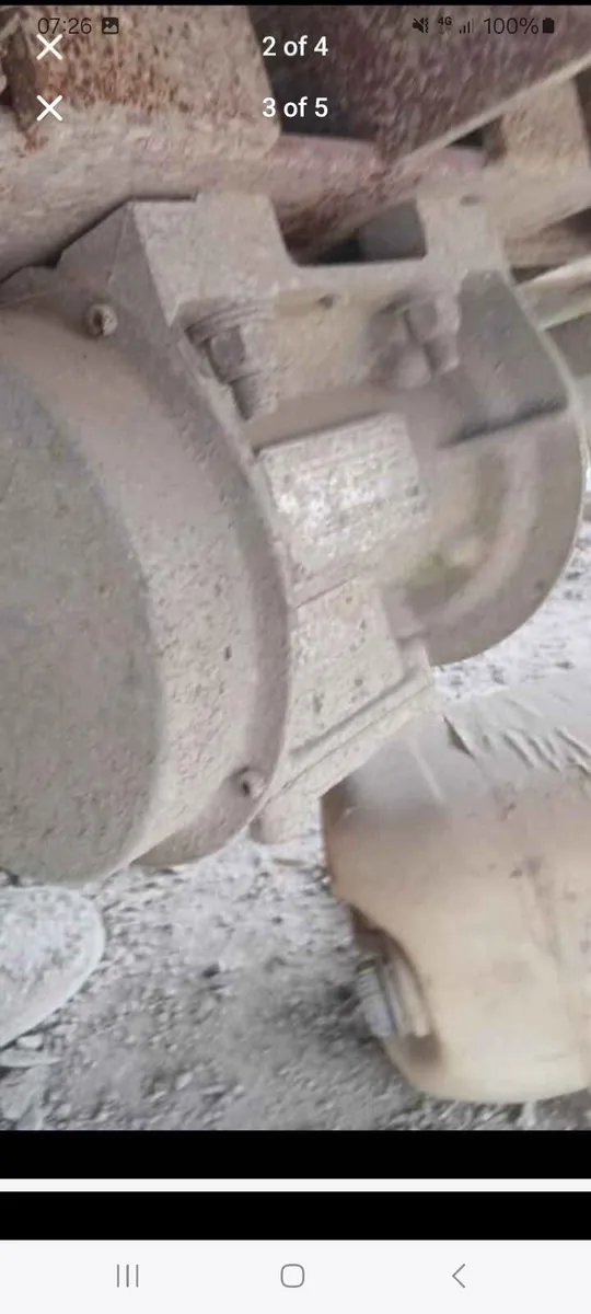 Vibrating table - Image 3