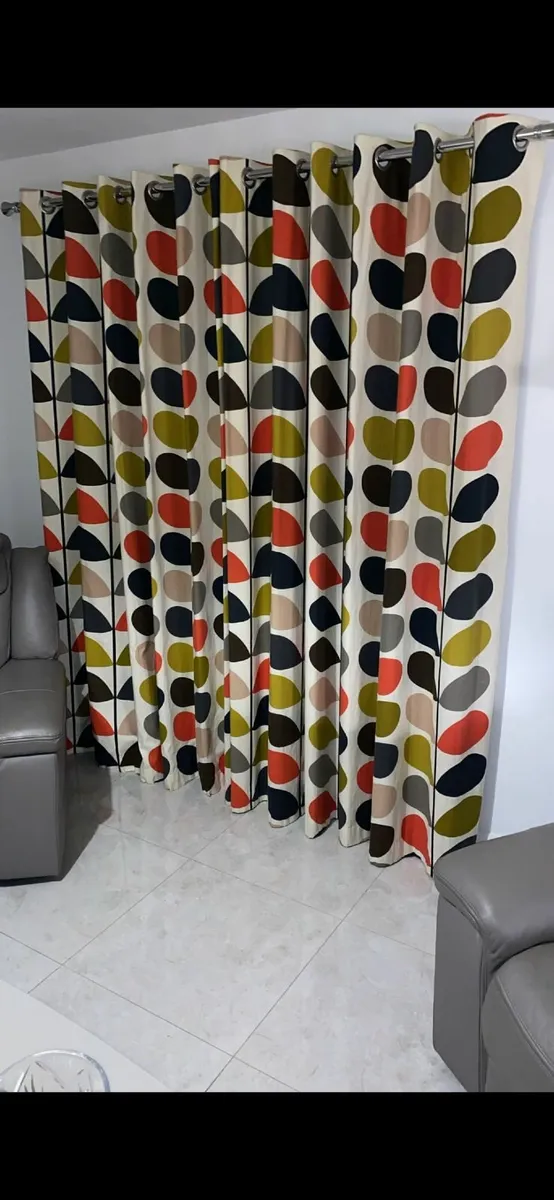 Orla keily Curtains