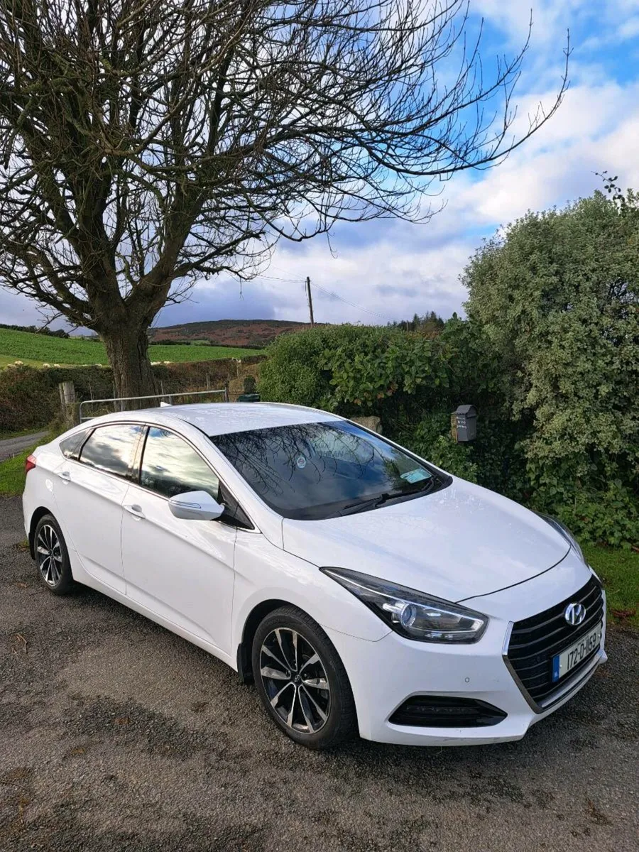 172 Hyundai i40 Diesel New Nct - Image 1