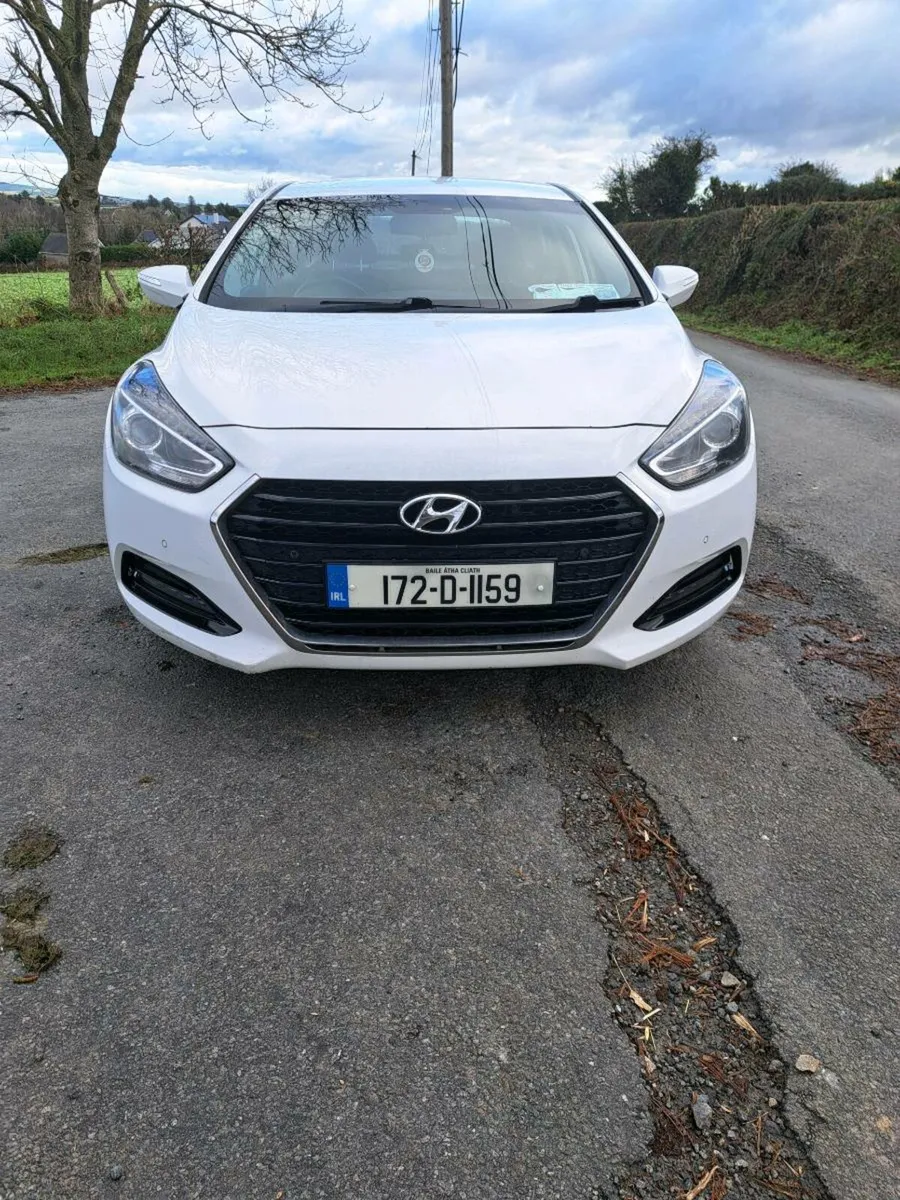 172 Hyundai i40 Diesel New Nct - Image 4