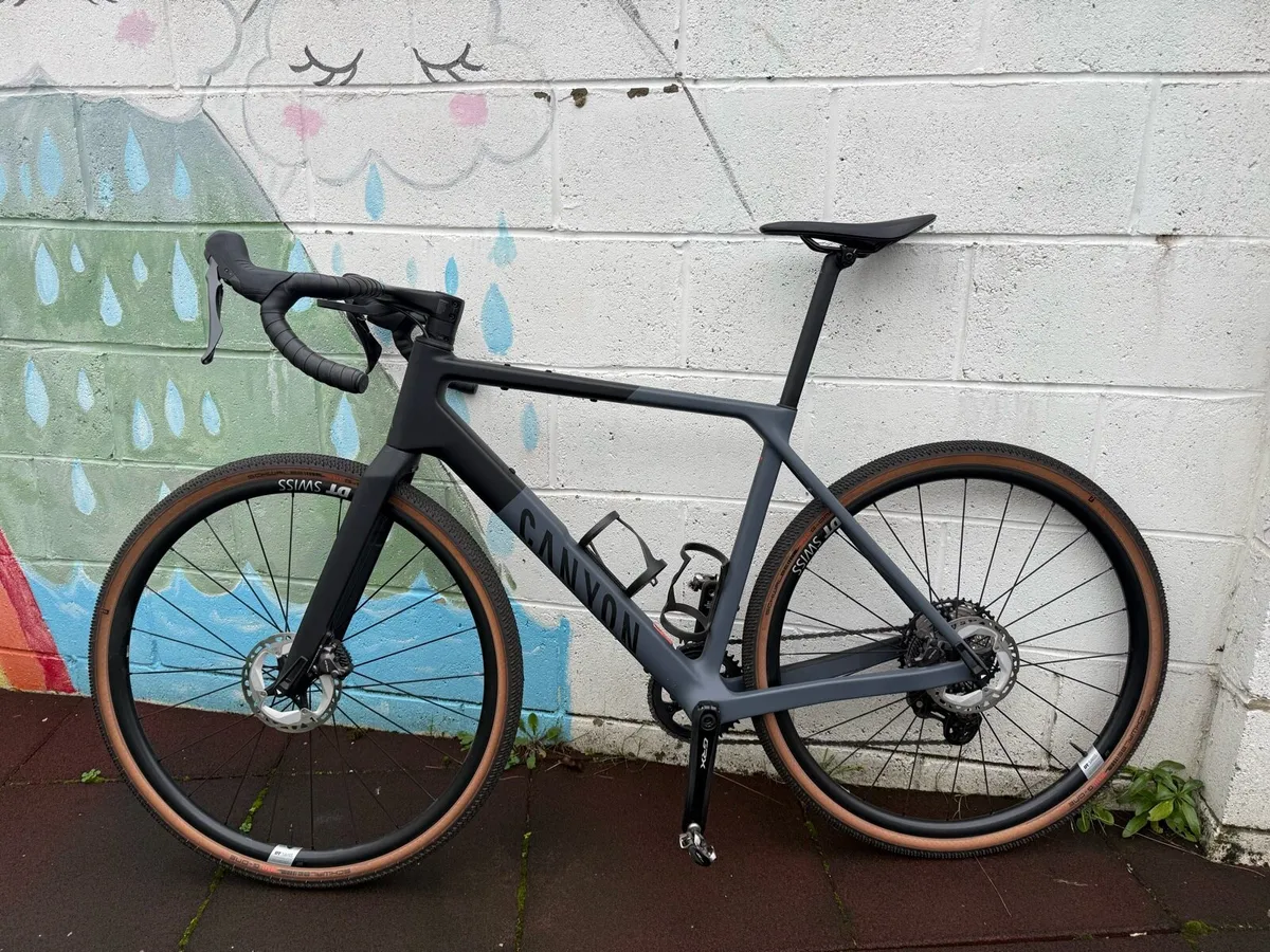 Grail CF SL 8 2025 - Image 1