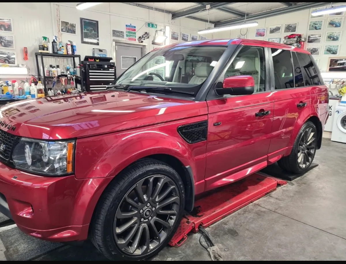 Range Rover Sport - Image 2