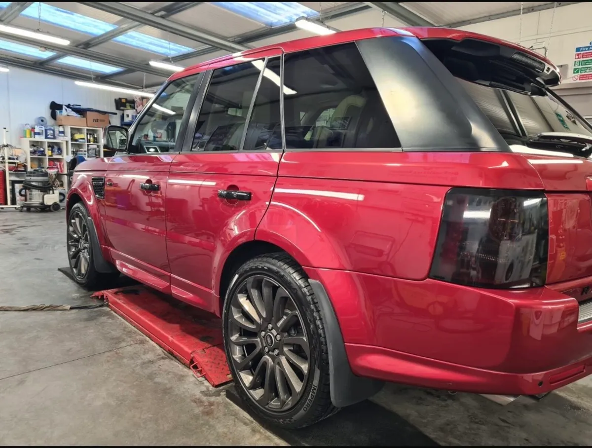 Range Rover Sport - Image 3