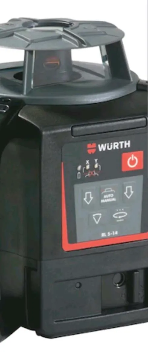 Laser level calibration - Image 3