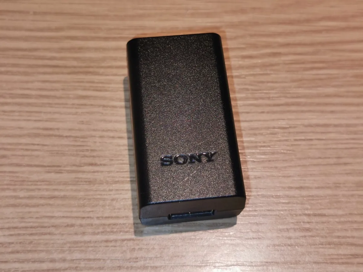 Sony USB power supply adapter charger AC DC 5v - Image 4