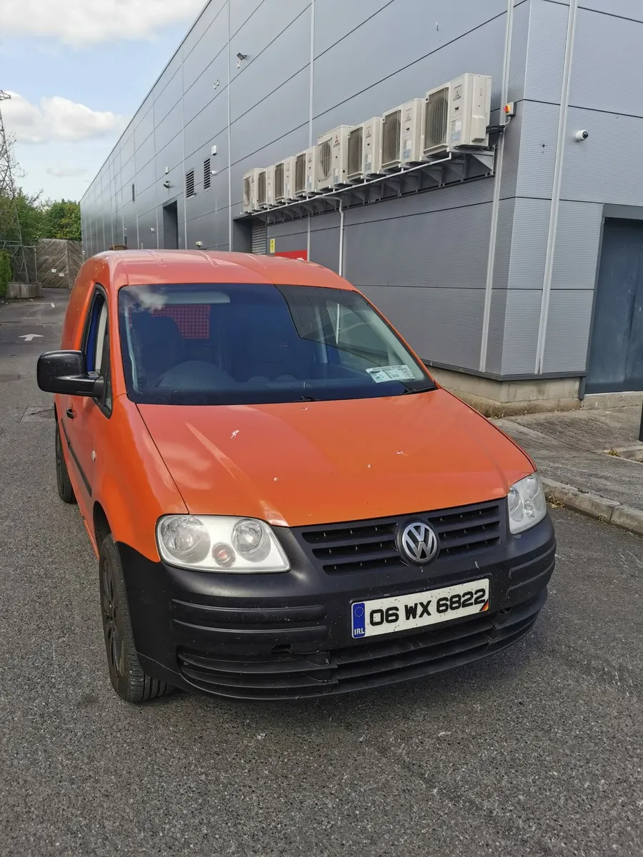 Vw Caddy - Image 1
