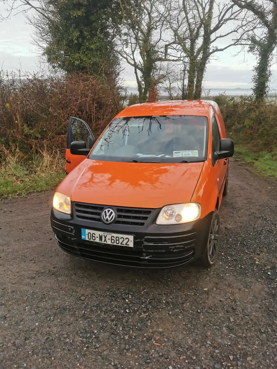 Vw Caddy - Image 4