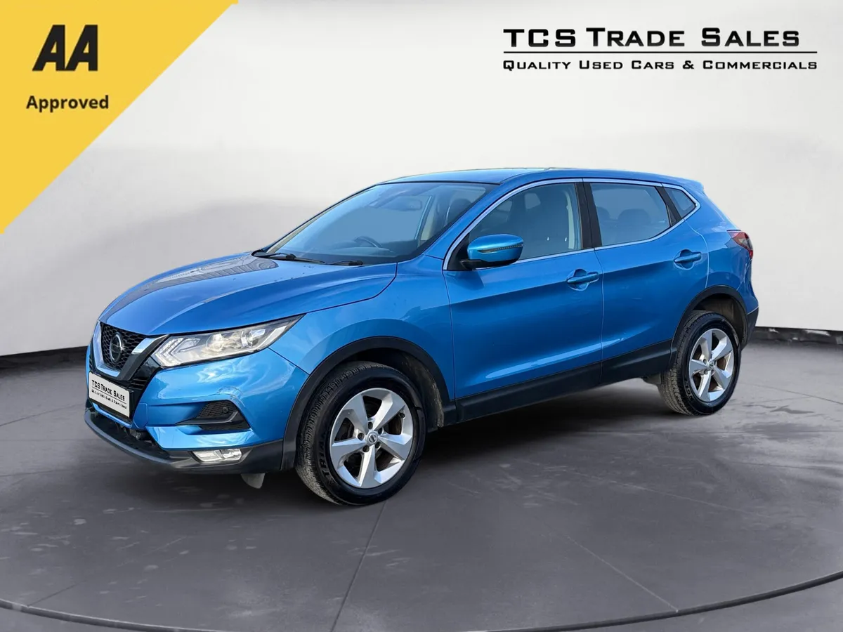2019 Nissan Qashqai 1.5DCI ACENTA PREMIUM110BHP - Image 2
