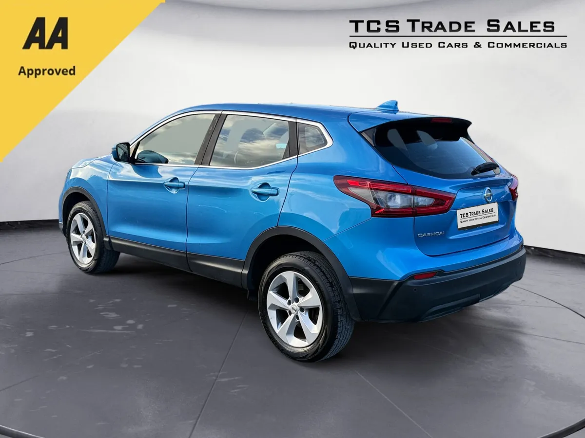 2019 Nissan Qashqai 1.5DCI ACENTA PREMIUM110BHP - Image 4