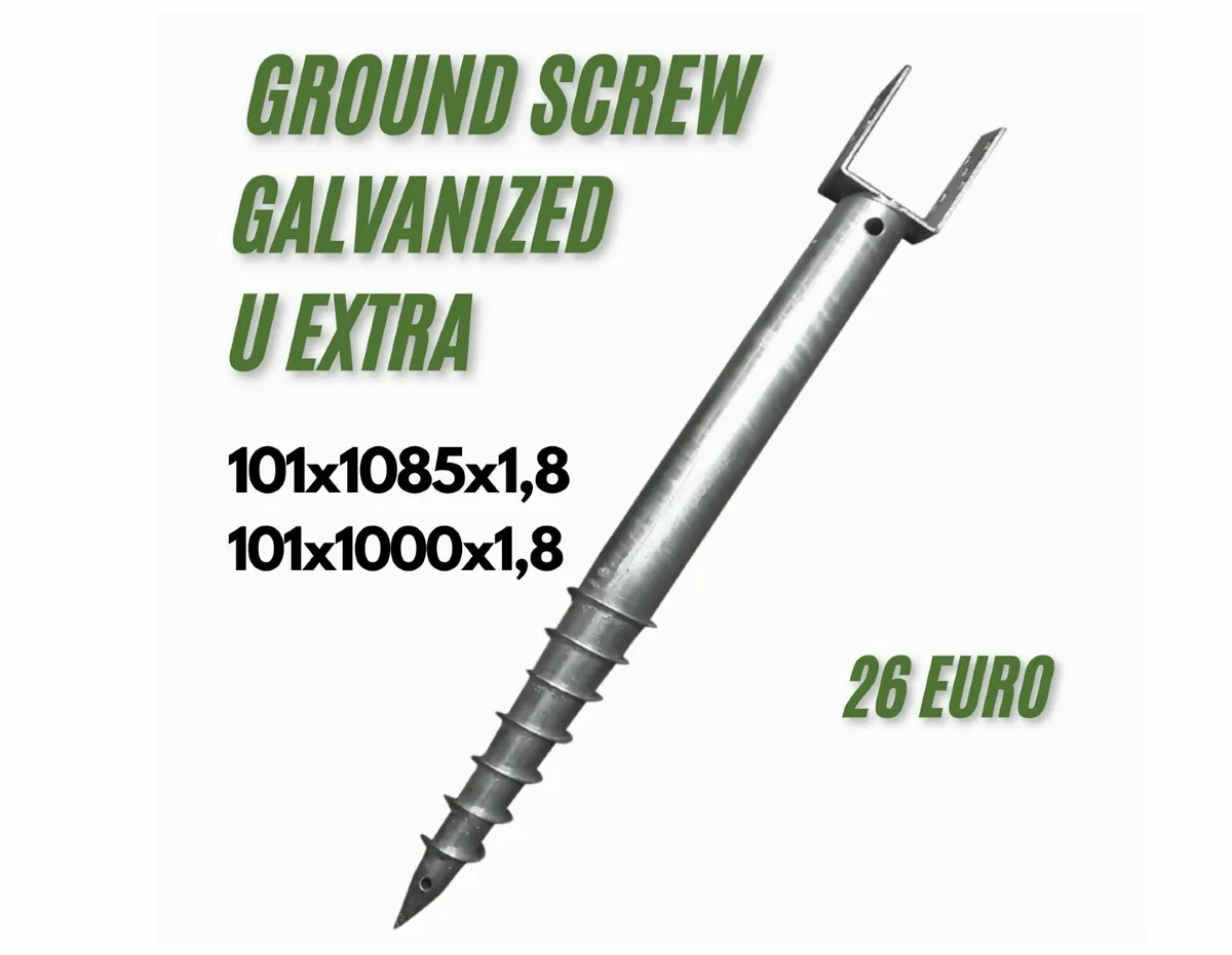 GROUND SCREW - Image 1