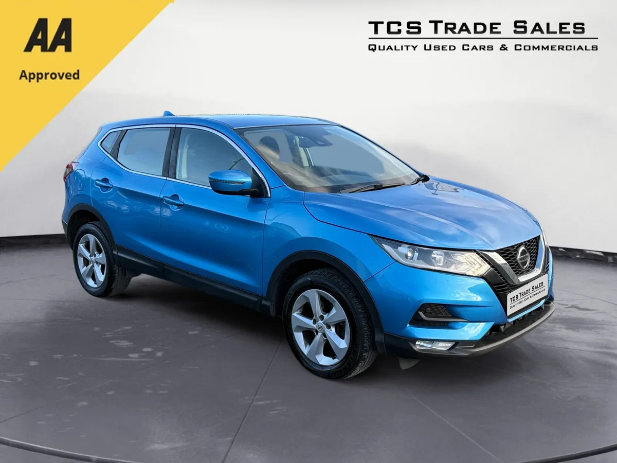 2019 Nissan Qashqai 1.5DCI ACENTA PREMIUM110BHP - Image 1