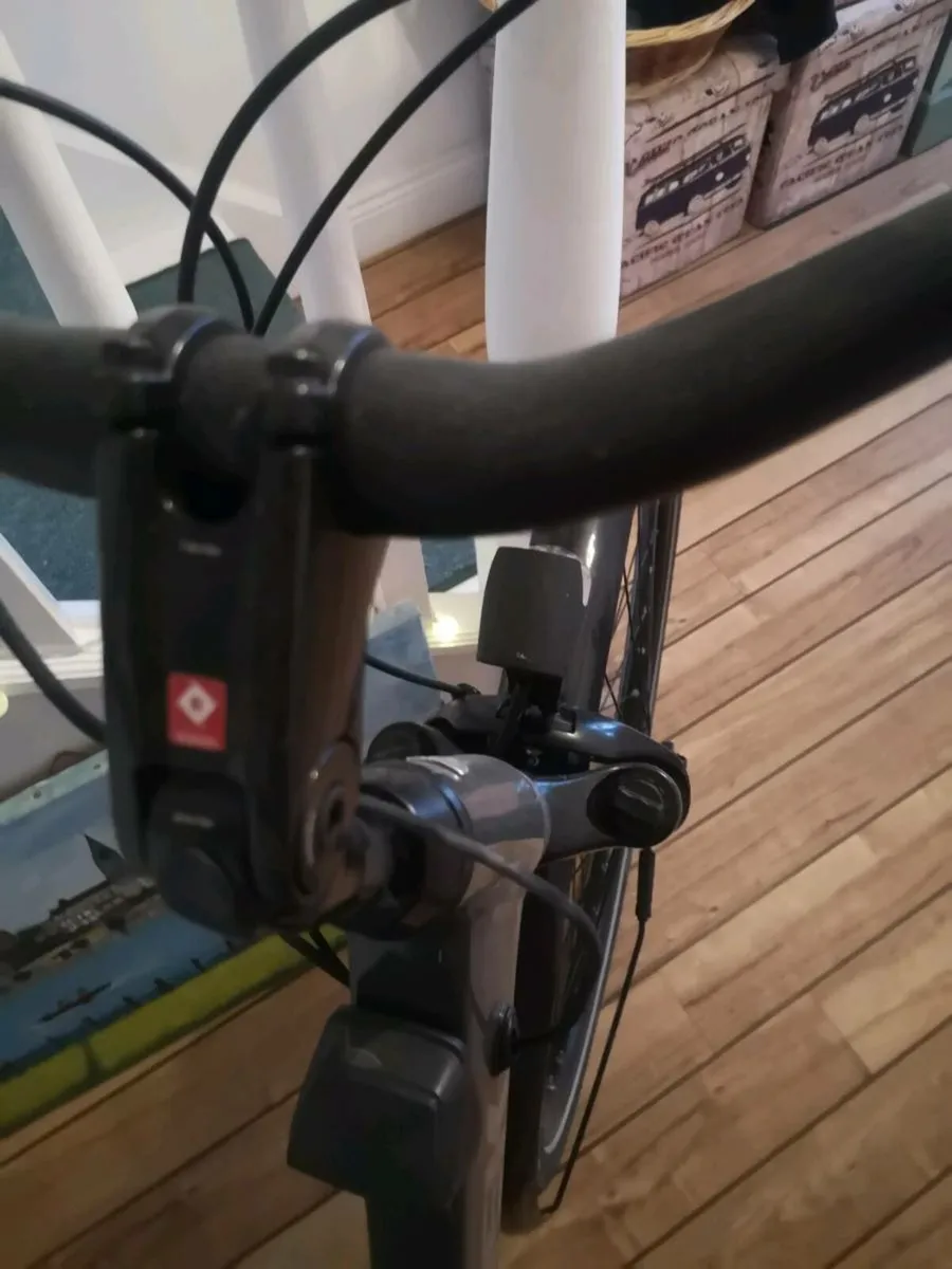 Hibrid electric Verve +1 bike - Image 3