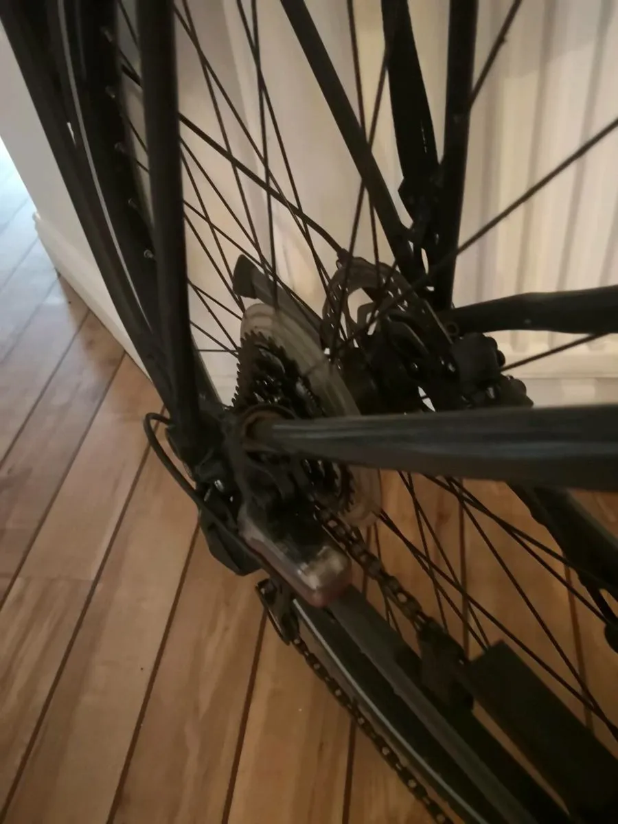 Hibrid electric Verve +1 bike - Image 4