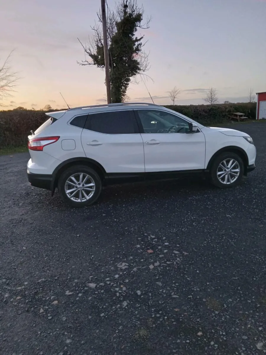 Nissan Qashqai.1.5Dsi.SV.No Vat - Image 4