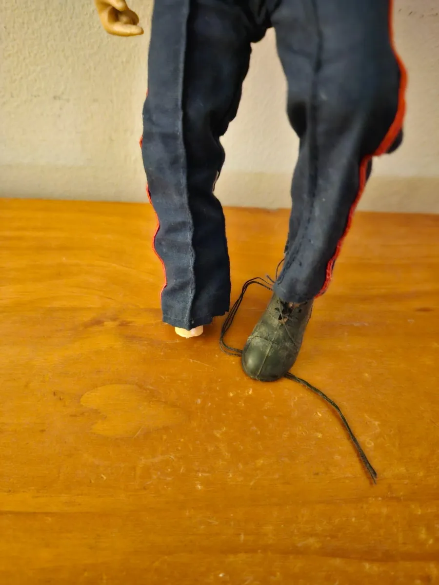 Vintage Action Man - Image 3