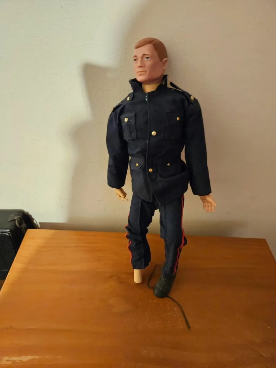 Vintage Action Man - Image 1