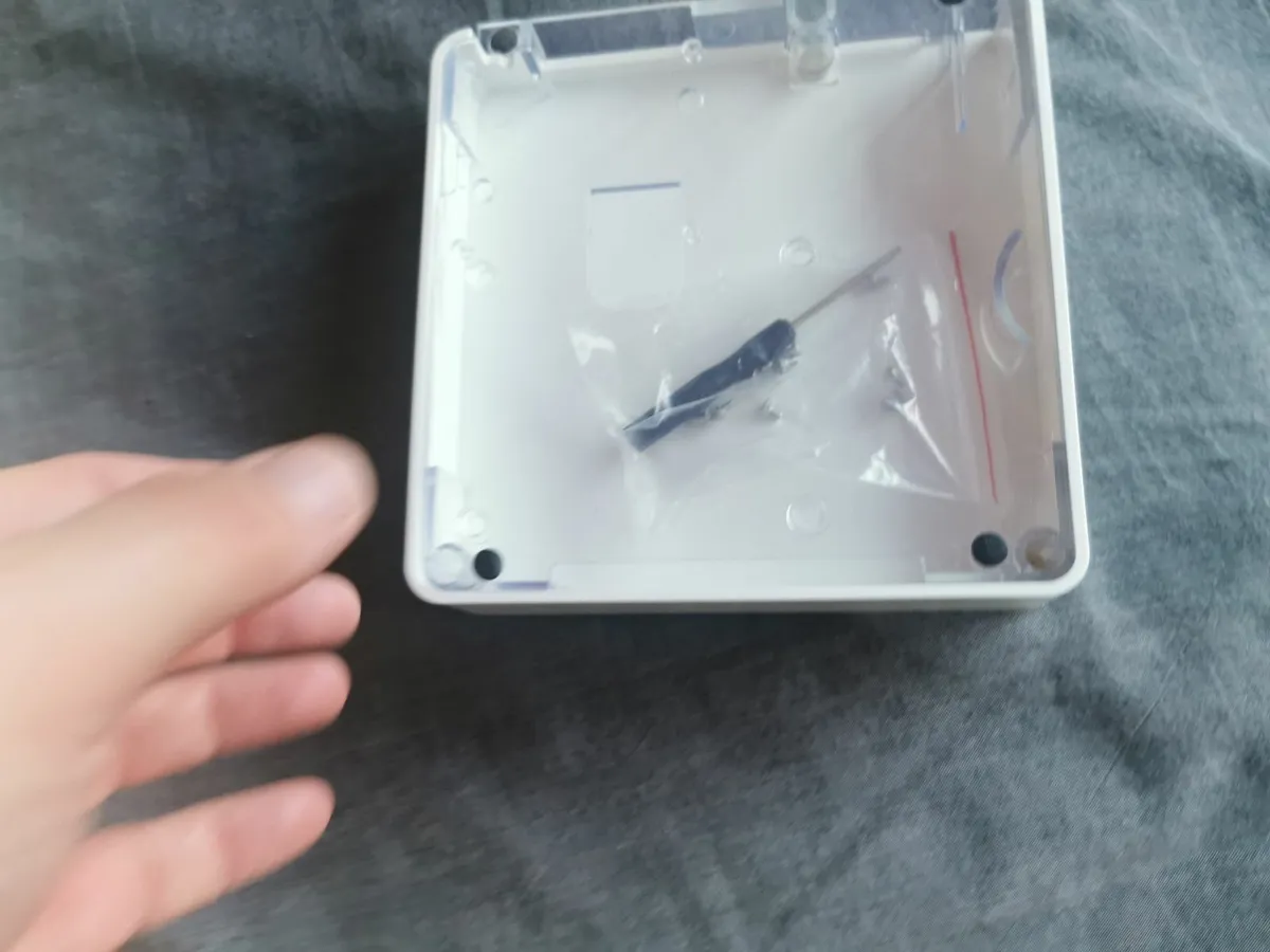 Raspberry Pi and hard drive case enclosure - Image 1