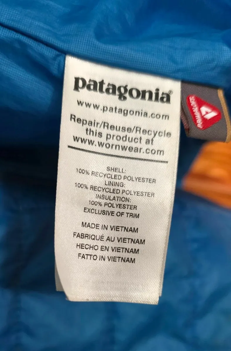 Patagonia mens jacket - Image 2