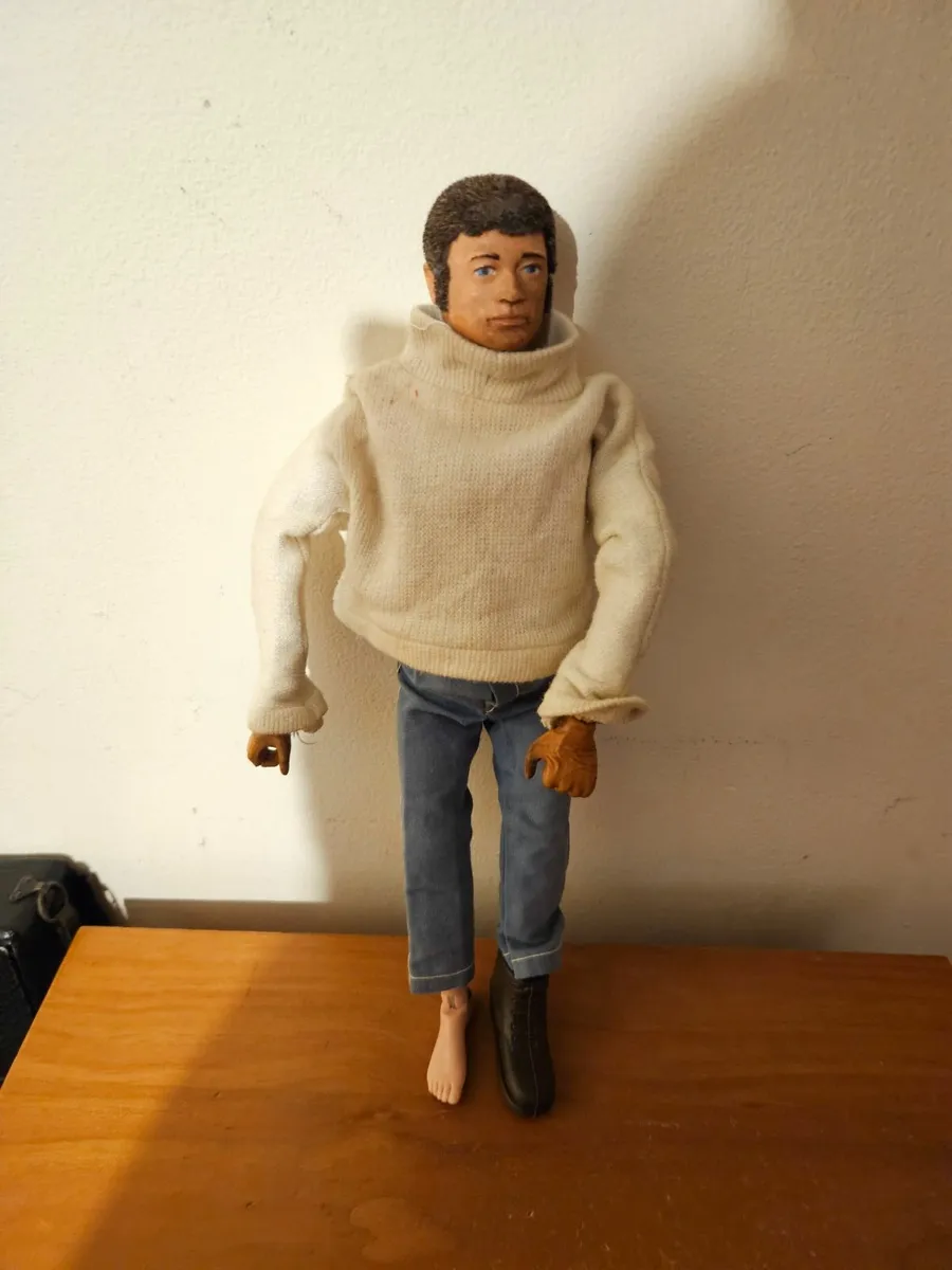Vintage Action Man - Image 1