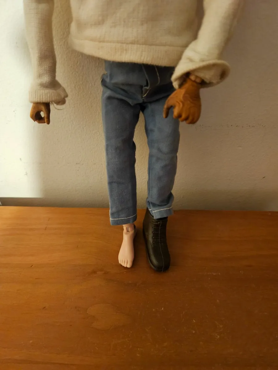 Vintage Action Man - Image 2