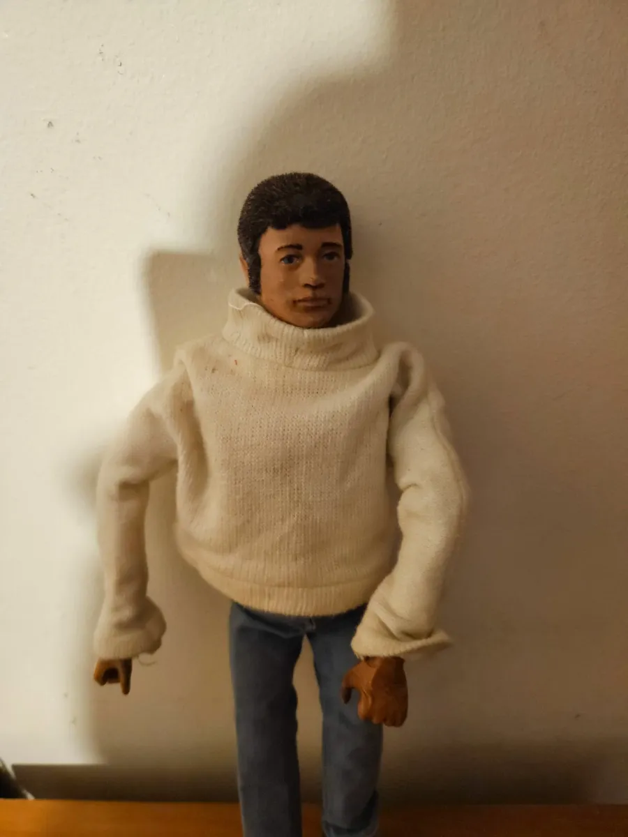 Vintage Action Man - Image 3