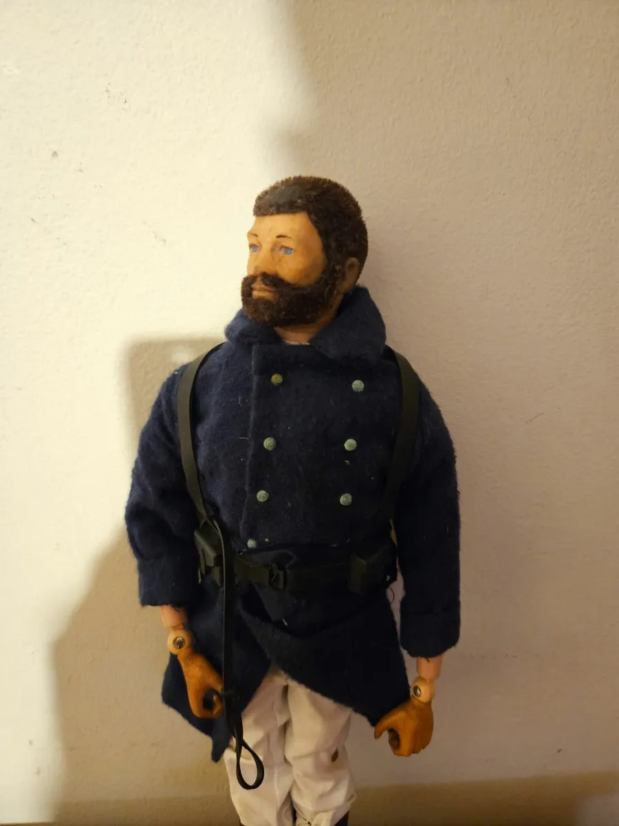 Vintage Action Man - Image 1